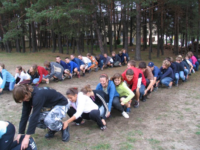 Akademia Integracji w sercu Kaszub - NOWOŚĆ!