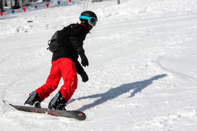Młodzieżowy Obóz Snowboardowy - Ustroń.JPG