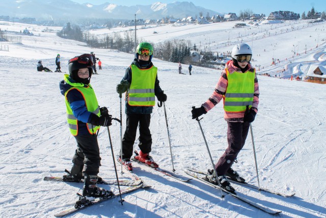Obóz narciarski - Zakopane - Olcza.JPG