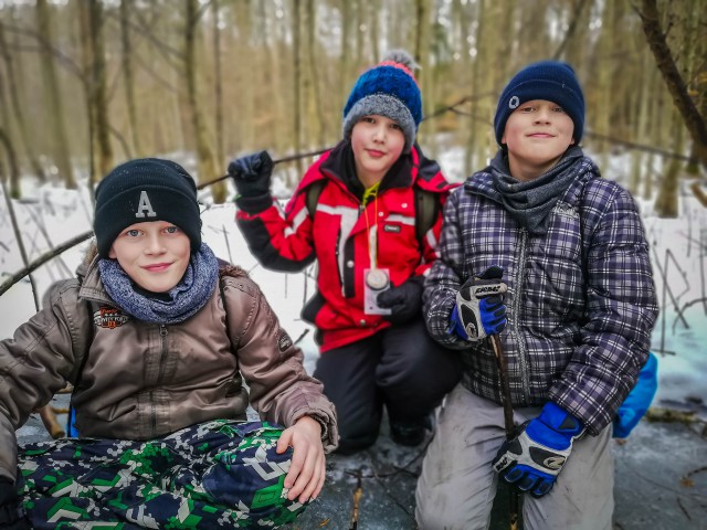 Strefa Przygody w sercu Gór Stołowych - Zimowy Boys Camp.jpg