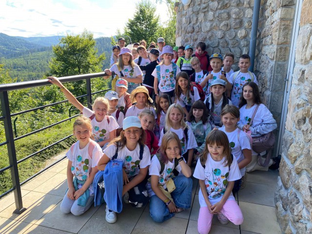 Szkoła Przygody w Tatrach 3 dni