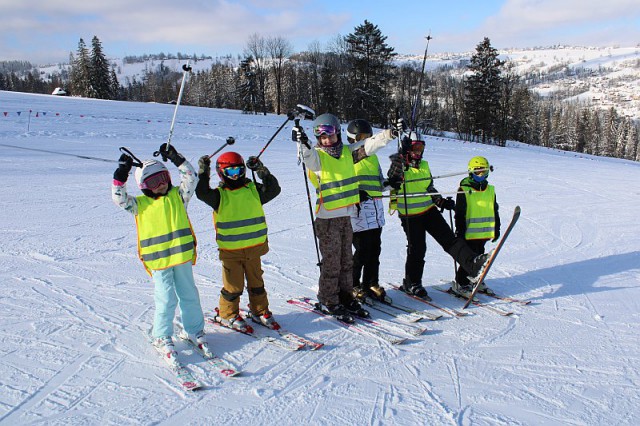 Obóz narciarski - Zakopane Harenda.JPG