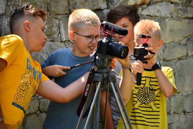 wInterkamp Junior - Zimowa Akademia Aktorsko-Filmowa