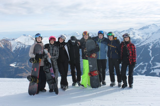 Chillout narciarsko-snowboardowy dla młodzieży - Włochy, Val di Sole