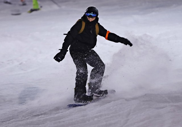 Młodzieżowy Obóz Snowboardowy - Białka Tatrzańska i Zakopane