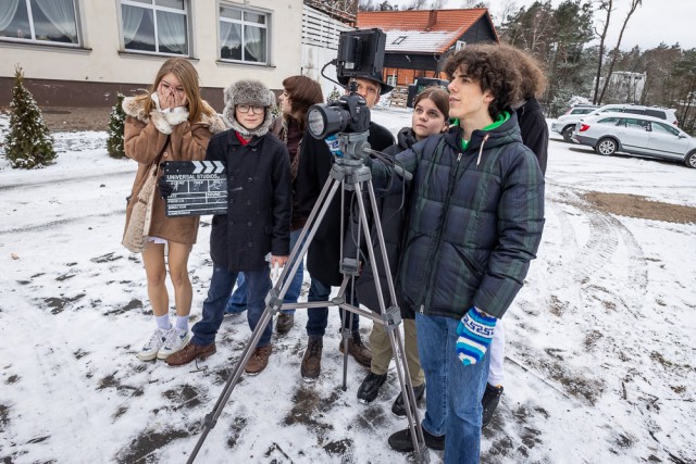 Zimowy Obóz Filmowy