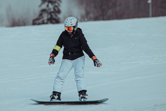 Pierwsze kroki ze snowboardem - Białka Tatrzańska i Zakopane