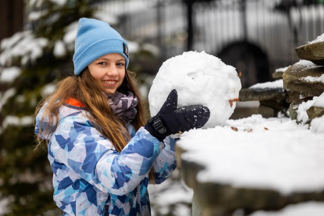 Strefa Przygody w sercu Gór Stołowych - Zimowy Girls Camp