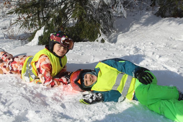 Zimowisko przygodowe z wstępem do narciarstwa