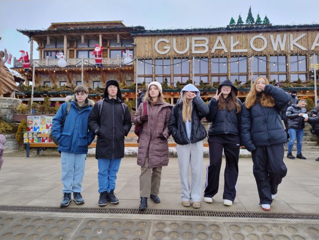 Zimowy chillout dla młodzieży - Tatry