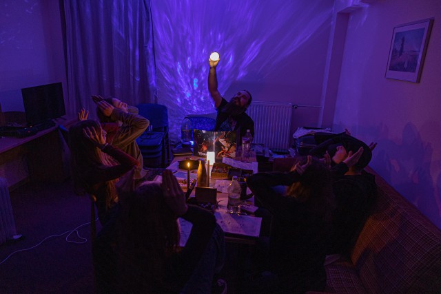 Zimowy Obóz RPG 15+