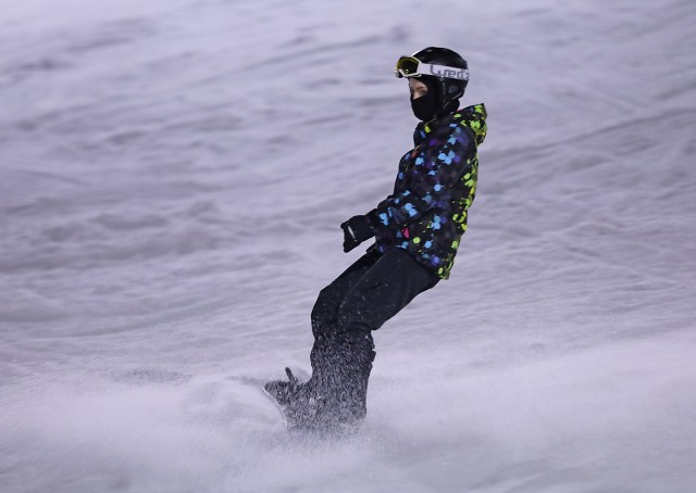Obóz Snowboardowy - Białka Tatrzańska i Zakopane