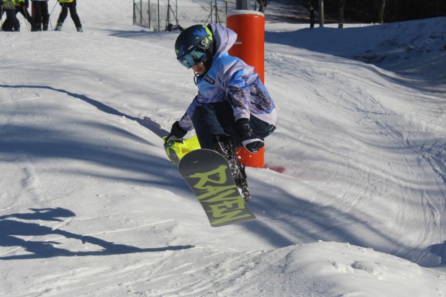 Obóz snowboardowy - Wisła