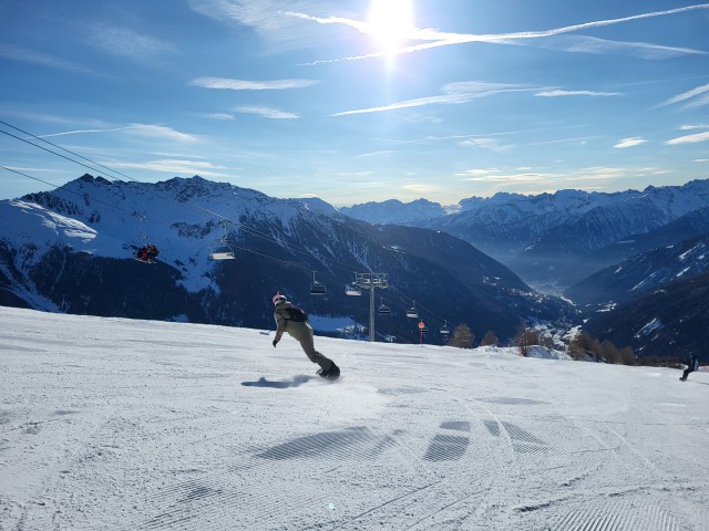Obóz snowboardowy dla młodzieży - Włochy, Val di Sole