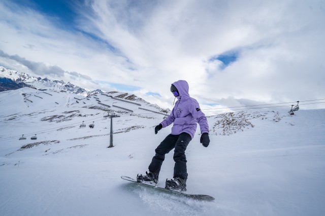 Obóz snowboardowy dla młodzieży - Włochy, Val di Sole
