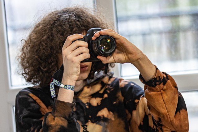 Zimowy Obóz Fotograficzny