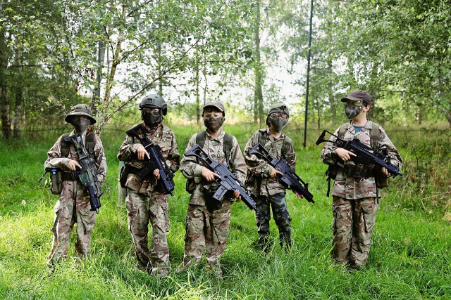 Moja Pierwsza Przygoda z ASG