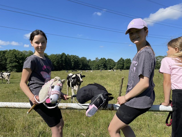 Obóz Hobby Horse na Kaszubach