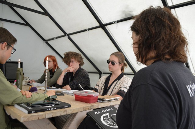 Obóz RPG Tol Calen - Glamping