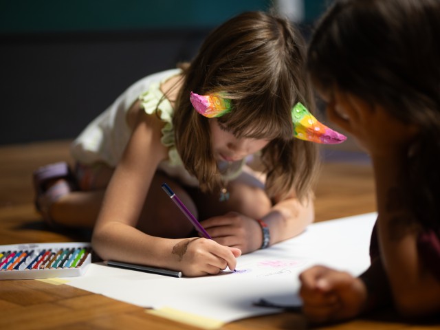 Interkamp Junior - Kolonia Plastyczna - 7 dni!