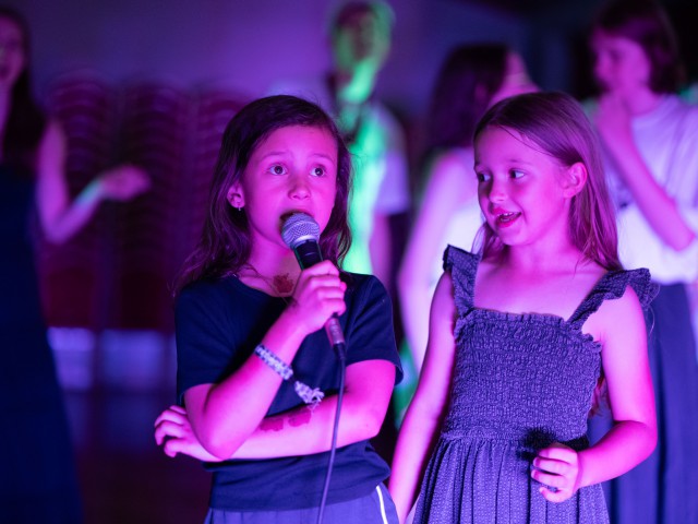 Interkamp Junior - Teatr&Taniec&Muzyka - 7 dni!