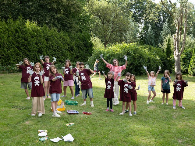 Interkamp Junior - Kolonia Plastyczna