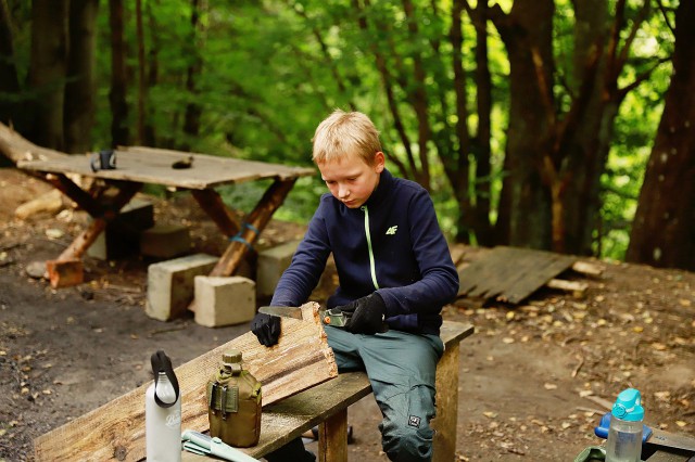 Moja Pierwsza Szkoła Przetrwania