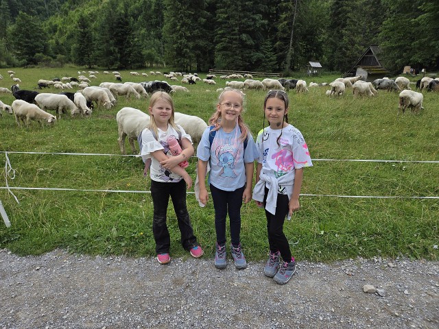 Kompas Girls Camp w Tatrach