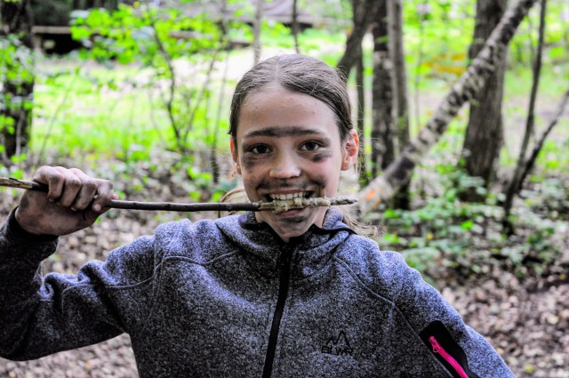 Leśna przygoda z survivalem - paintball, ASG, off-road