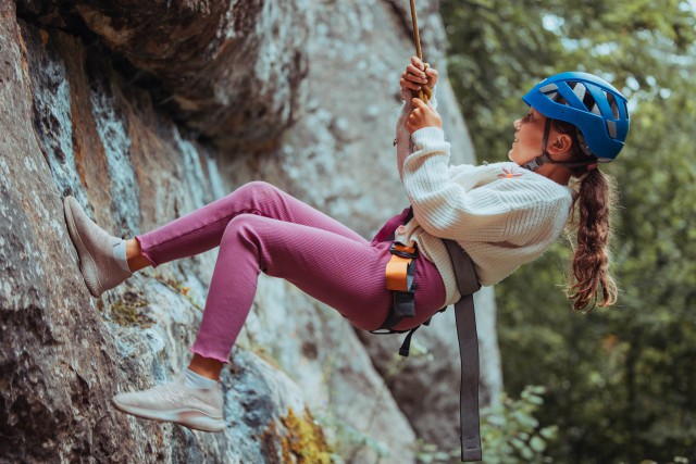 Kompas Girls Camp na Jurze