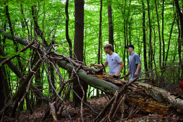 Letnia Szkoła Survivalu