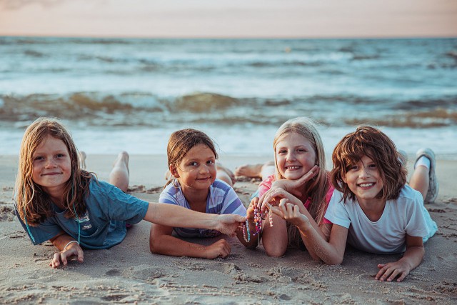 Obóz Przygody z Fundacją Dbam o Mój Zasięg