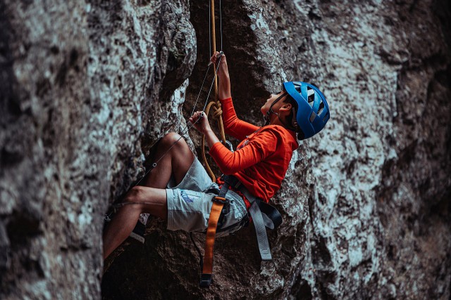 Pierwsze Kroki ze Wspinaczką