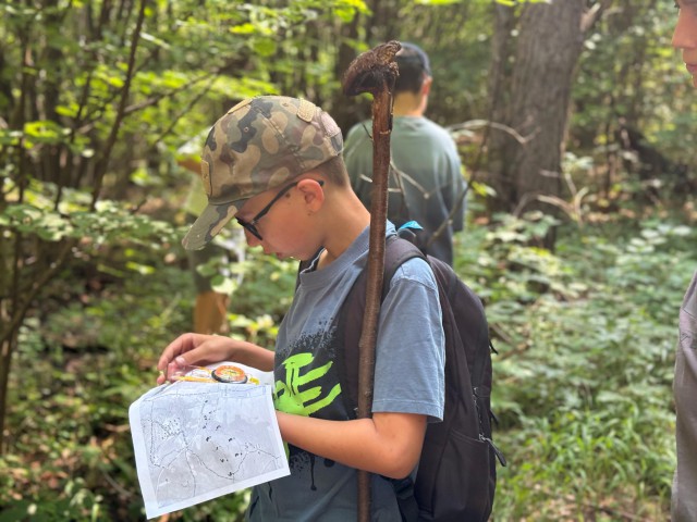 Kolonia z Elementami Survivalu na Jurze