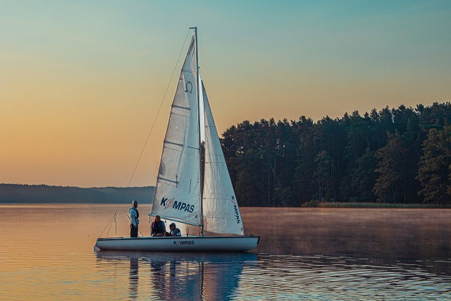 Obóz „Samodzielny Żeglarz”