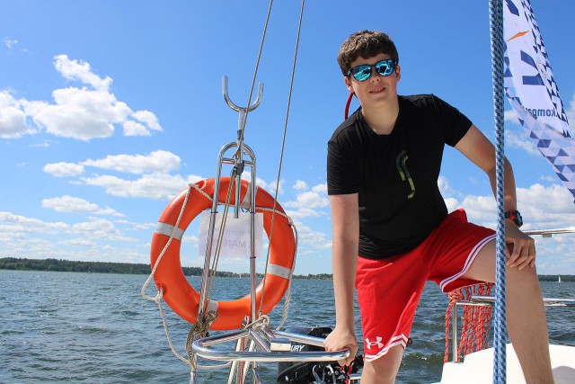 Rejs Wędrowny „Zostań Żeglarzem”