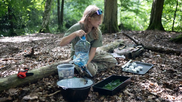 Guerrillas - ASG Survival Quest