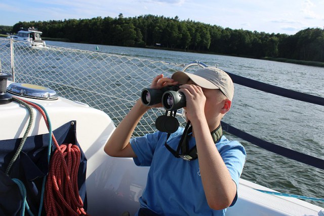 Robinson Crusoe - Żeglarski Rejs z elementami survivalu