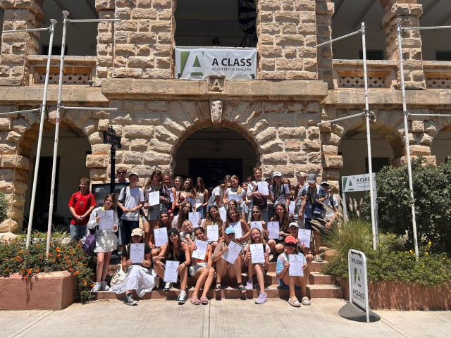 Obóz językowy Malta - English Camp