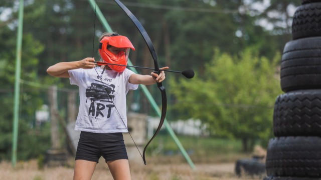 Leśna Akademia Przygody 5 dni