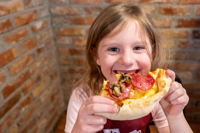 Obóz Mistrzów Pizzy nad morzem