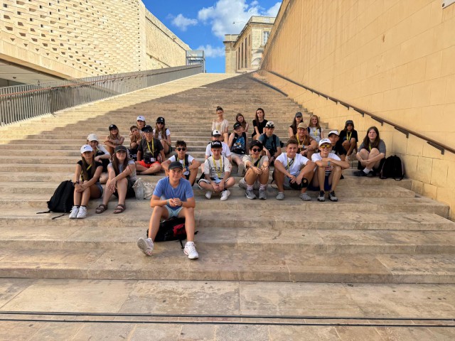 Obóz językowy Malta - Enjoy English