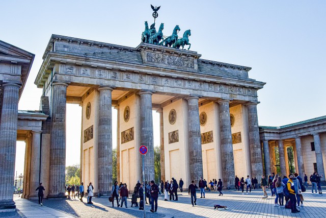 Berlin i Poczdam 3 dni