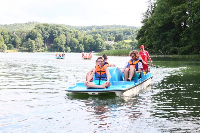 Zielona Szkoła na Mazurach 5 dni