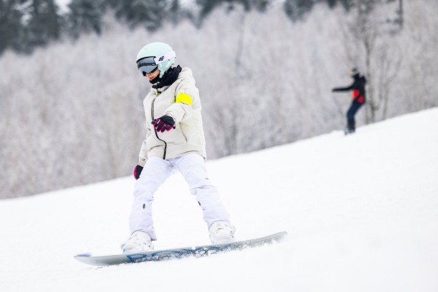 Obóz Snowboardowy - Białka Tatrzańska i Zakopane