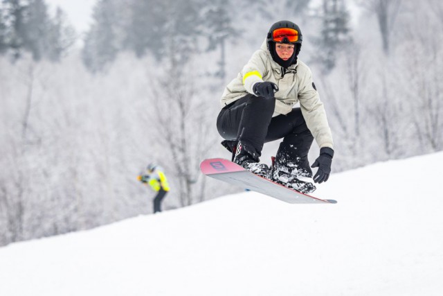 Młodzieżowy Obóz Snowboardowy Białka Tatrzańska i Zakopane