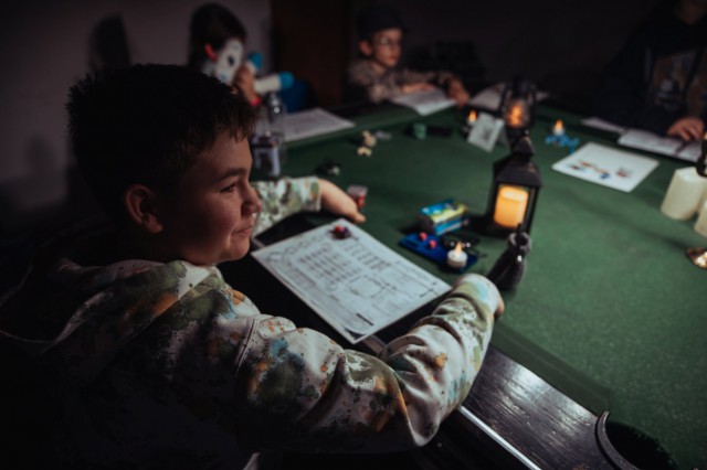 Zimowy Obóz RPG 12+