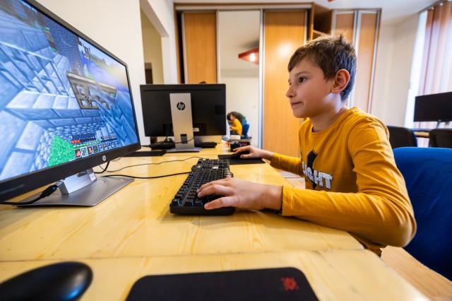 wInterkamp Junior - Zimowy Obóz Gamecraft