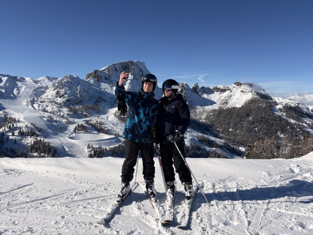 Obóz narciarski dla młodzieży - Włochy, Val di Sole
