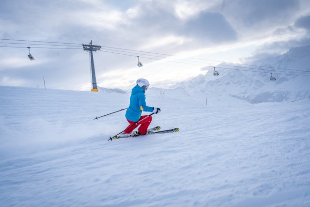 Obóz narciarski dla młodzieży - Austria, Bad Kleinkirchheim